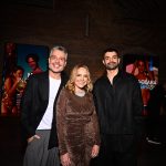 Renato Thomaz, Liana Thomaz e Vitorino Campos