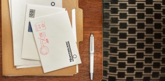 Meisterstück White: o novo clássico da Montblanc