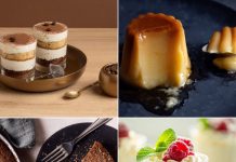 Sete receitas de Natal para adoçar o fim de ano