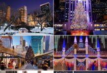 Natal em Nova York: o roteiro clássico que continua imbatível em 2025/26