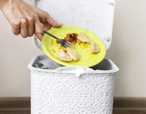 Quatro passos para evitar o desperdício na cozinha