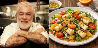 Cozinhando para o Jeff: receitas do talentoso chef Alex Atala