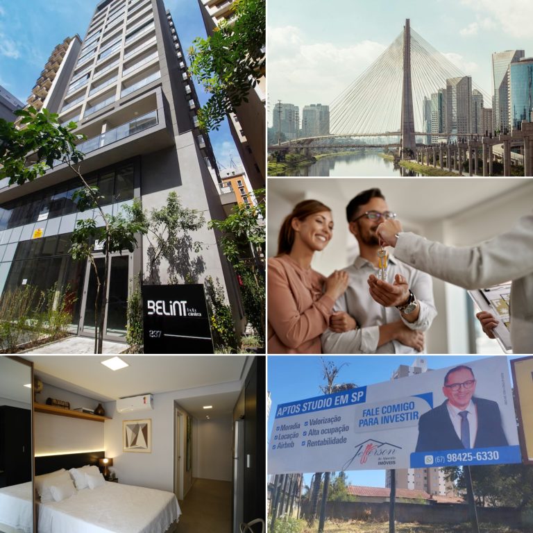 São Paulo segue como capital dos studios de investimento