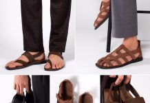 Ricardo Almeida lança linha casual de sandálias