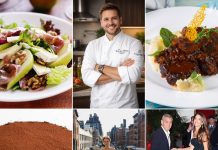 Cozinhando para o Jeff apresenta receitas do chef Rodrigo Bellini