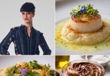 Cozinhando para o Jeff: receitas autorais de Helena Rizzo