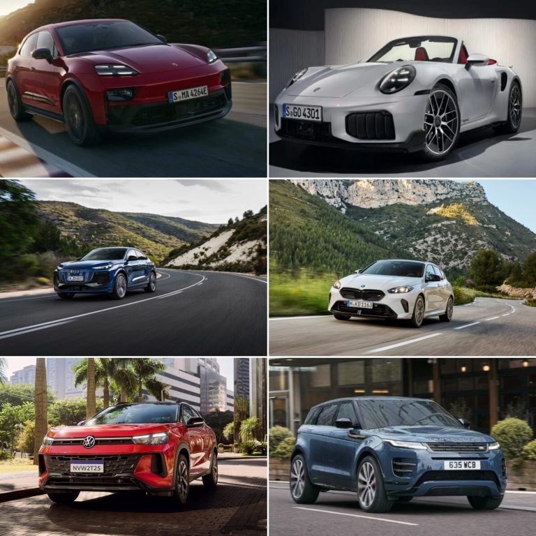 Luxo automotivo em 2026: os lançamentos que viram conversa (e venda)