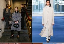 NYFW 2026: autoridade confirmada quando as luzes se apagam