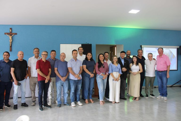 Lideranças empresariais se reúnem em apoio ao Asilo São João Bosco