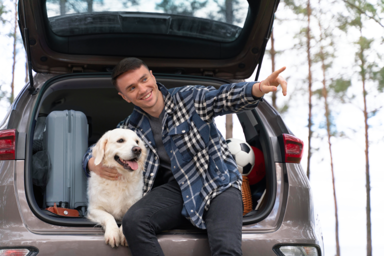 Check-up Pet: a garantia de uma viagem sem imprevistos