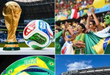 O mundo se encontra na américa: o guia definitivo da copa 2026