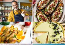 Cozinhando para o Jeff: receitas influentes do chef Yotam Ottolenghi