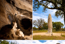 Três tesouros da antiguidade Alentejana