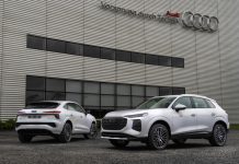 Audi Inicia Produção do Novo Q3 no Brasil