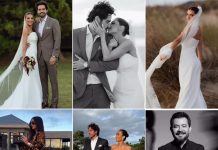 Silvia Braz é madrinha em casamento de empresário de Campo Grande em Punta del Este