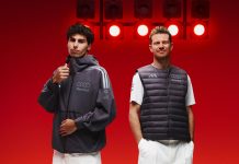 F1 com estilo: o collab Audi e Adidas
