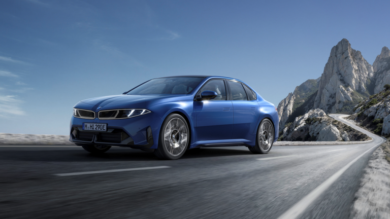 O Ícone Reinventado: Conheça o Novo BMW i3