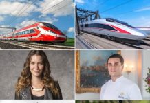 Trens de alta velocidade avançam e redesenham viagens entre grandes destinos internacionais