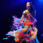 Cantora e compositora de música folk chinesa Sa Dingding – FMM Sines – Festival Músicas do Mundo