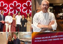 Guia Michelin 2026 consagra primeiros três estrelas do Brasil em noite histórica no Copacabana Palace