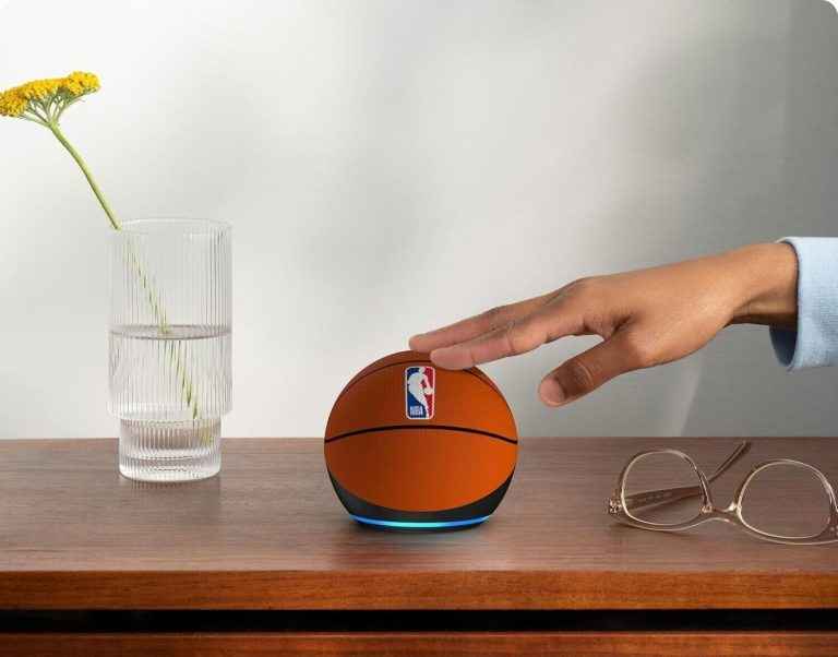 Para fãs de basquete: Echo Dot NBA chega ao Brasil