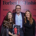 Katarina Camarotti, Antonio Camarotti e Donata Meirelles- Forbes Life Fashion – Créditos_ Evandro Macedo