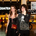Luciana Gimenez e Lucas Jagger