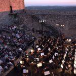Paulo Gouveia com Estela Álvarez Ruiz – FIMM Marvão – Festival Internacional de Música de Marvão – crédito Nelson Carvalheiro