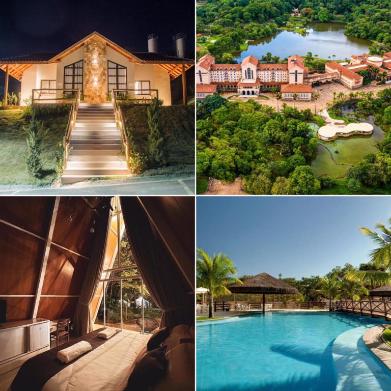 Destinos no Brasil ideais para renovar a pele durante a viagem