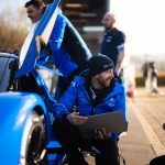 Ford at the Nordschleife1st April 2026Nurburgring, GermanyPhoto: Drew Gibson