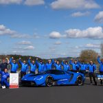 Ford at the Nordschleife1st April 2026Nurburgring, GermanyPhoto: Drew Gibson