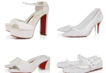 Christian Louboutin celebra o mês das Noivas