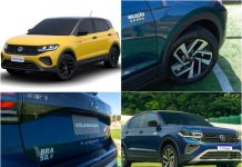 Canarinho sobre rodas: o novo T-Cross da Seleção