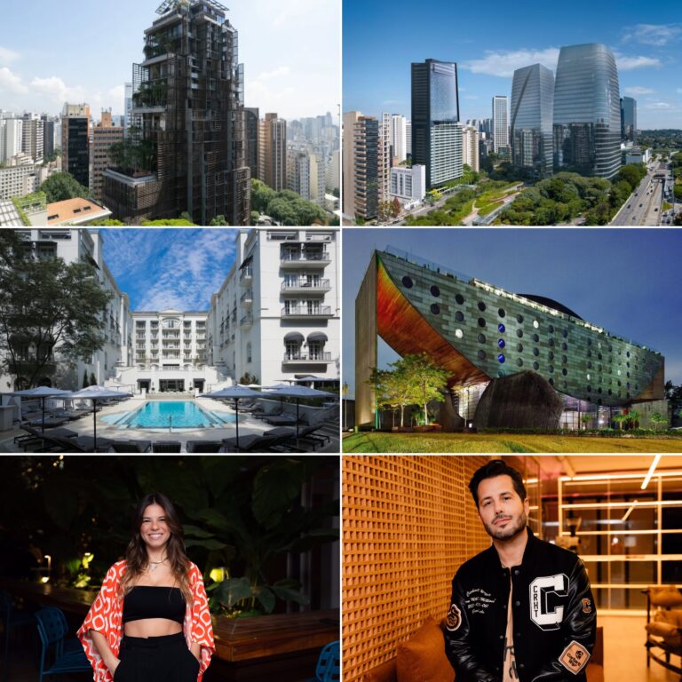 Os novos hotéis de São Paulo disputam espaço além da hospedagem e movimentam o mercado de eventos e experiências