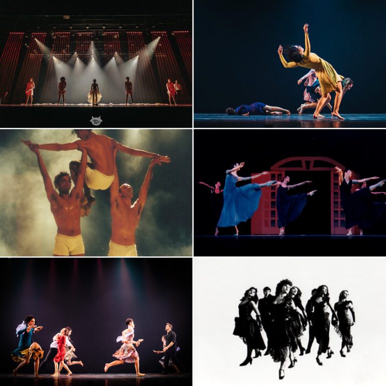Ginga Cia de Dança celebra 40 anos de história e impacto cultural em Mato Grosso do Sul