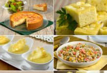 Sabores do milho ganham destaque no “cozinhando para o jeff”