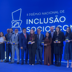 Prêmio Nac. de Inclusao Socioeconomica – geral – Foto Divulgação