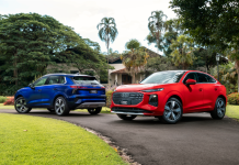 Sucesso renovado: os novos Audi Q3 e Q3 Sportback