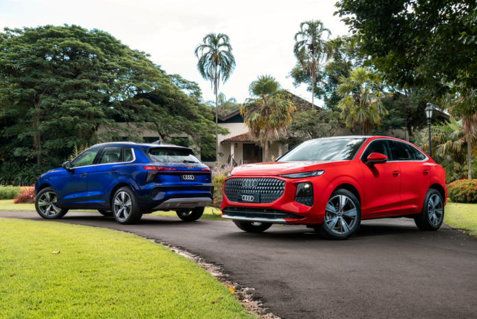 Q3 - SUV e Sportback