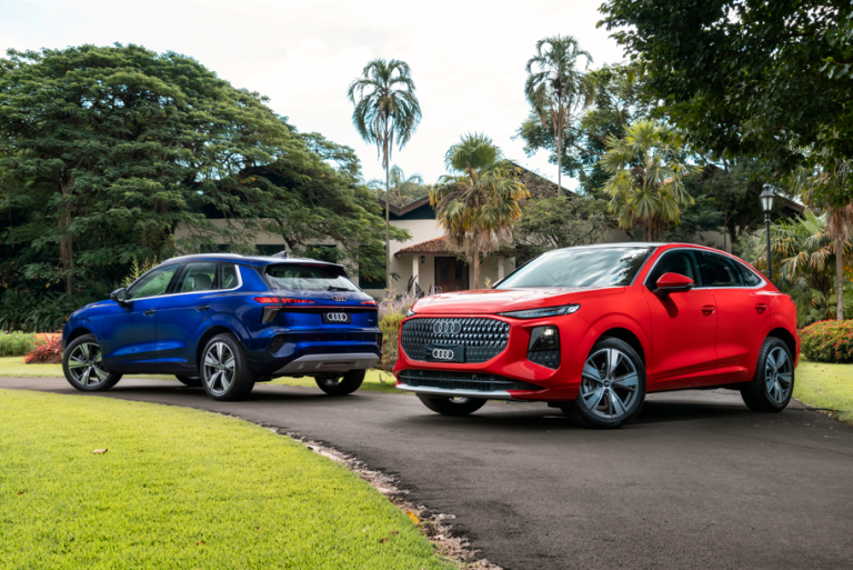 Sucesso renovado: os novos Audi Q3 e Q3 Sportback