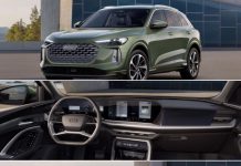 Audi do Brasil estreia a nova linha Q5 2026