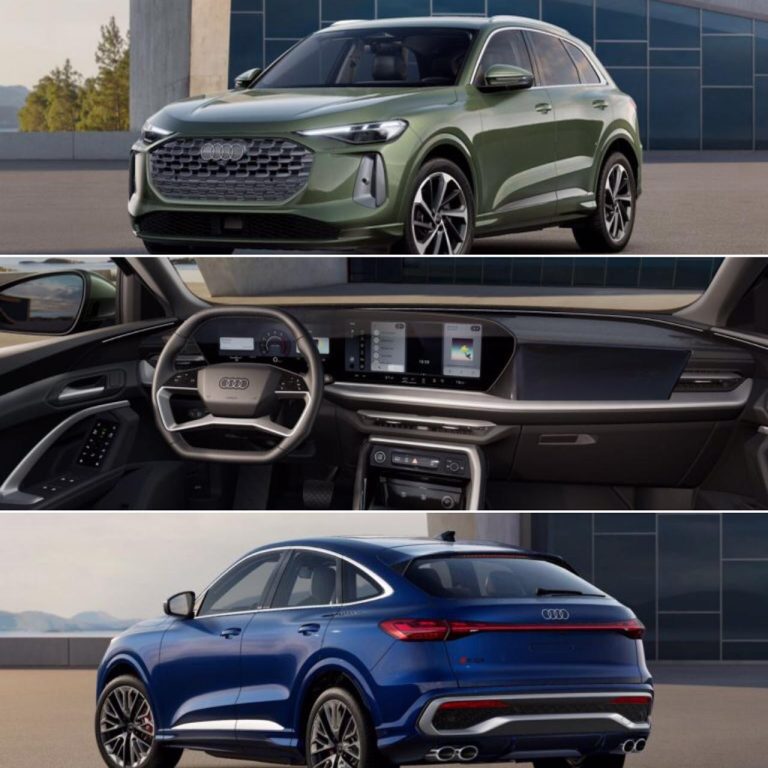 Audi do Brasil estreia a nova linha Q5 2026