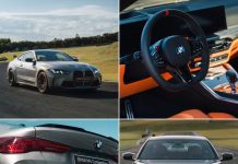 BMW M4 Competition: o ícone cupê desembarca no Brasil