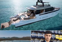 JHSF leva experiência Fasano para o mar com lançamento do Fasano Yachts na Sardenha