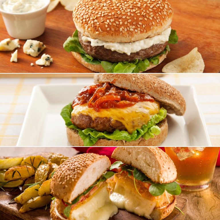 Dia do Hambúrguer: receitas práticas para surpreender a família