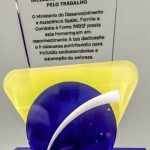 trofeu – Prêmio Nac. de Inclusao Socioeconomica