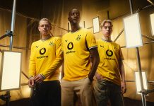 Moderno e raiz: conheça o novo kit do Borussia Dortmund