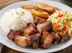 Futebol e sabor: Griot e Pikliz para acompanhar o jogo do Brasil