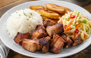 Futebol e sabor: Griot e Pikliz para acompanhar o jogo do Brasil