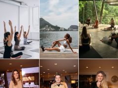 Ioga e turismo: cinco destinos onde a jornada começa no tapete